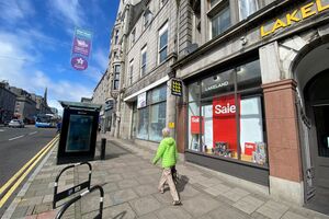156 Union Street,Aberdeen