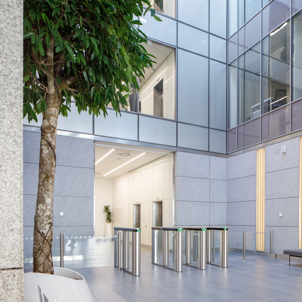 Silver Fin Building 122