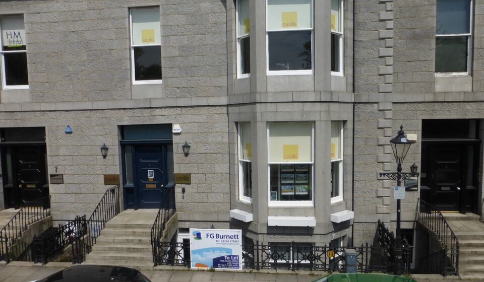 Vacant property management