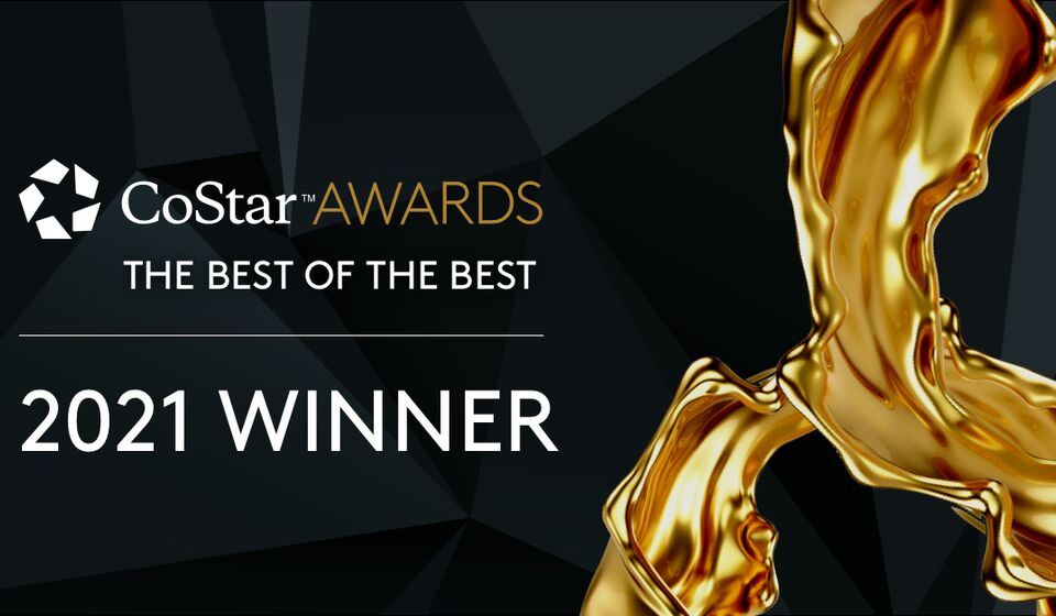 UK Co Star Awards2021 social post image