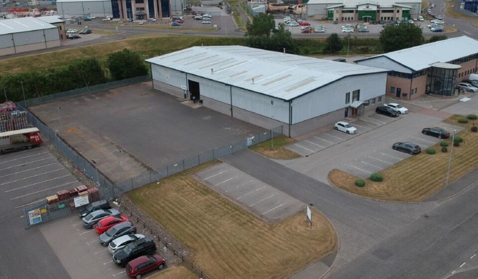 Kintore Site 7 Midmill Business Park