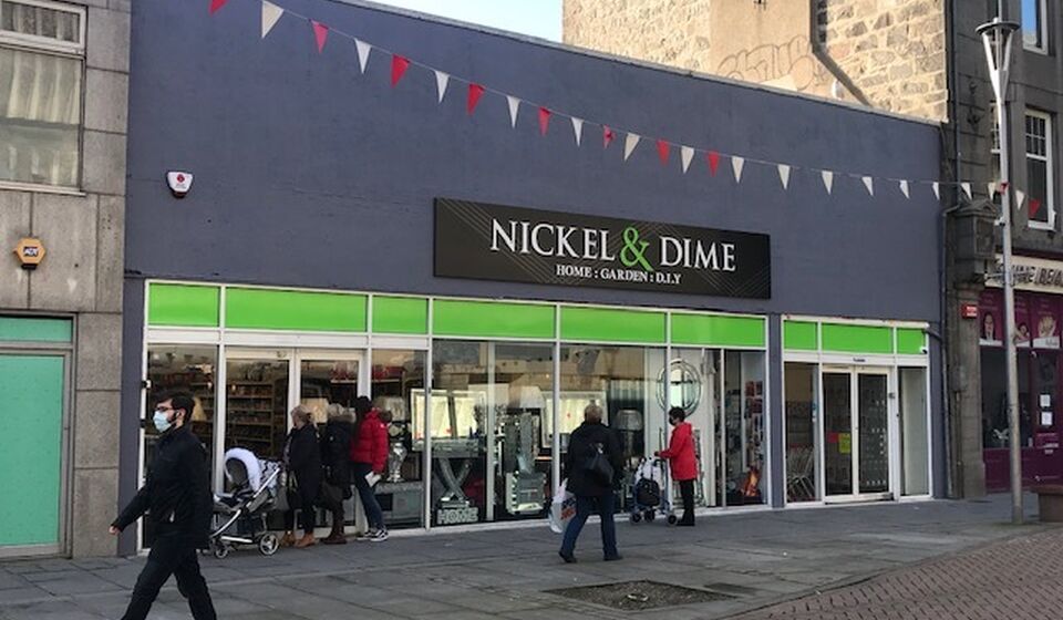 Nickel Dime 107 George Street