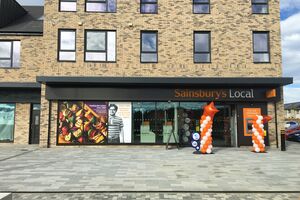 Sainsburys Countesswells