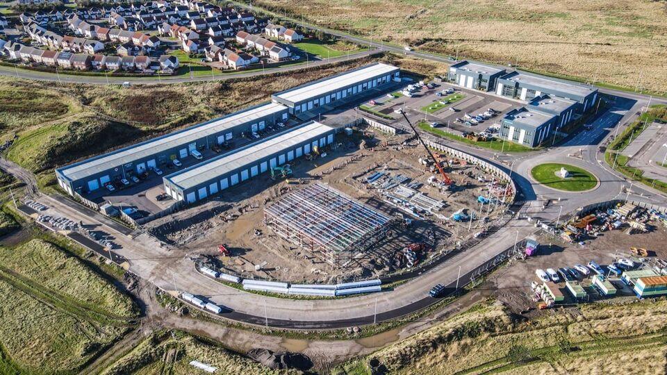 City South Development