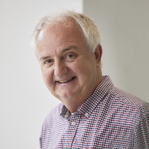 Keith Petrie