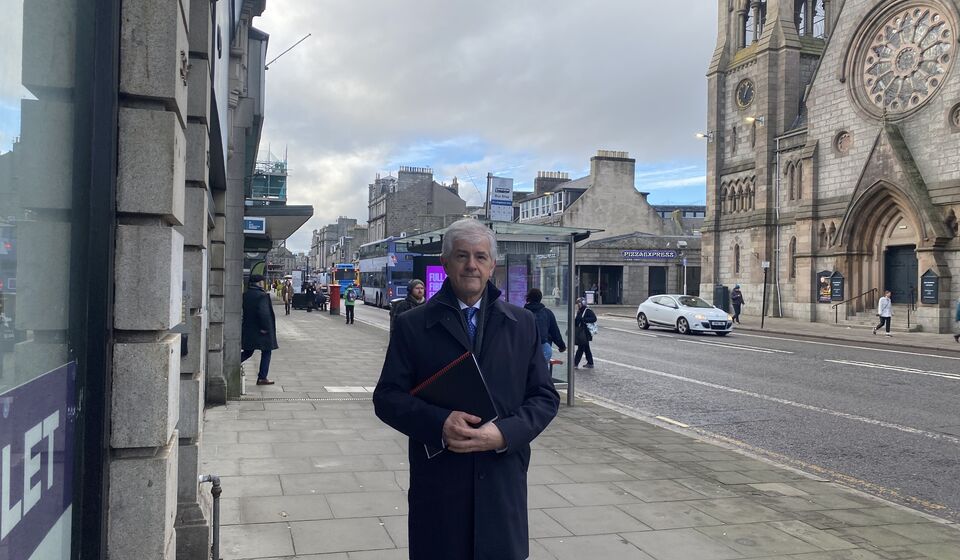 Richard Noble Feb 2023