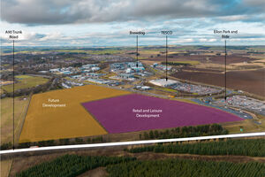 Ellon, Waterton Site