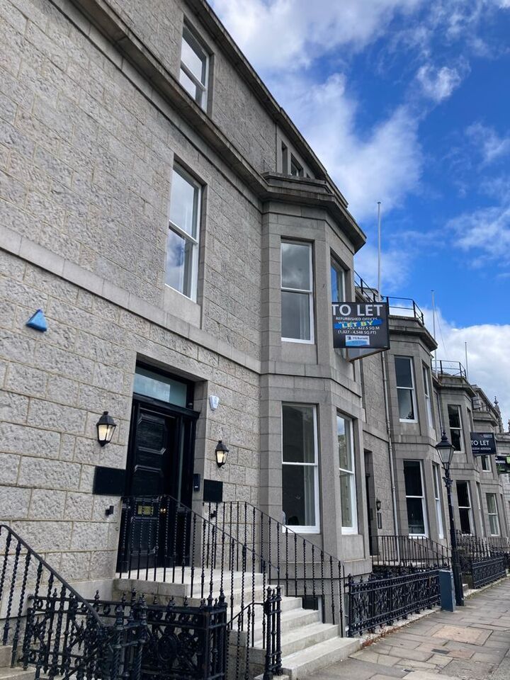5 Queens Terrace Aberdeen