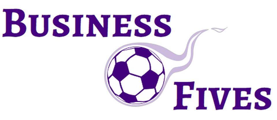 Business fives new logo v9