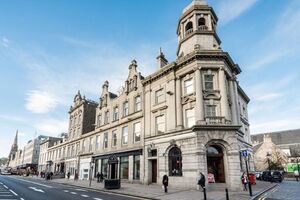 Aberdeen 214 Union Street External
