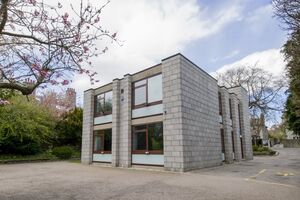 23 Rubislaw Den North External
