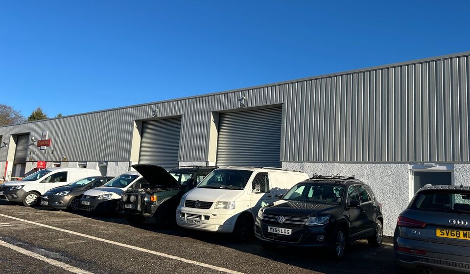 Unit 89 Westhill Industrial Estate