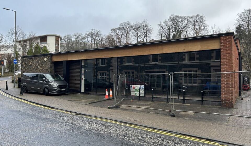 Galashiels 36 Bridge Street