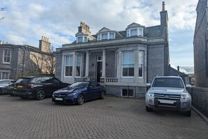 41 Albyn Place Front Image Edited