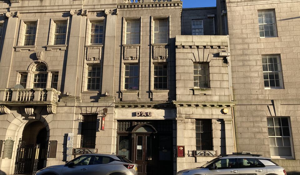 Aberdeen 25 Crown Street