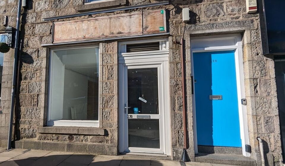 Aberdeen 230 Holburn Street