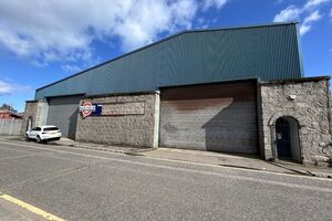 Aberdeen 28 Cotton Street - External