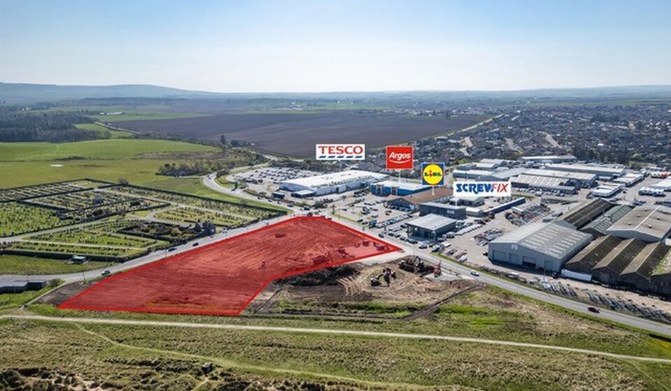 Fraserburgh South Harbour Road Retail Drive Thru3
