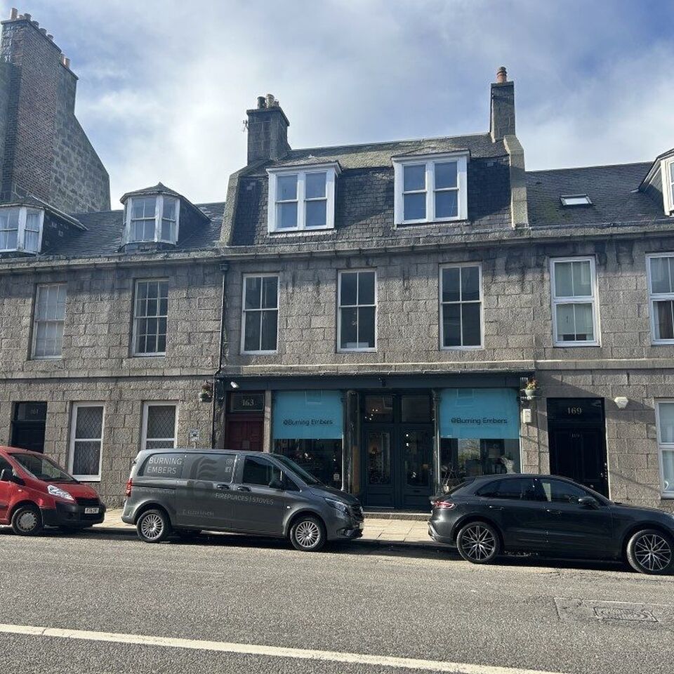 Aberdeen 165 King Street
