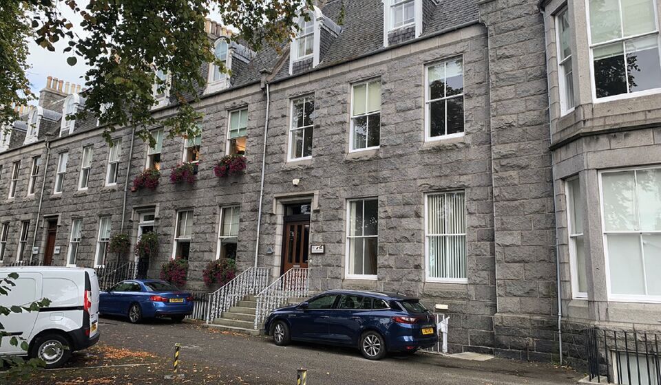 10 Albyn Terrace Aberdeen