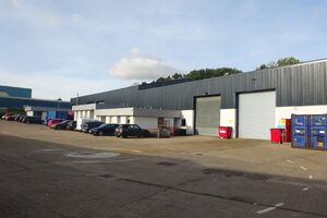 Dyce, Airport Industrial Park