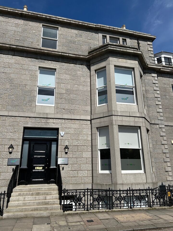 Aberdeen 5 Queens Terrace