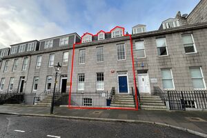 4 Bon Accord Square Redline Medium
