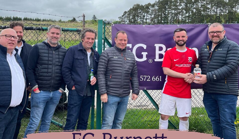 Culter FC Match Sponsorship