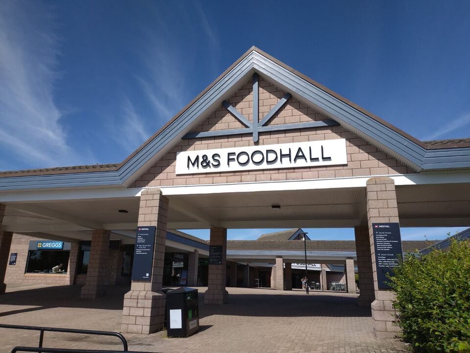 Westhill Shopping Centre