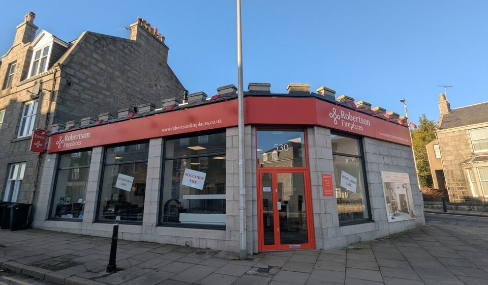 530 Great Western Road