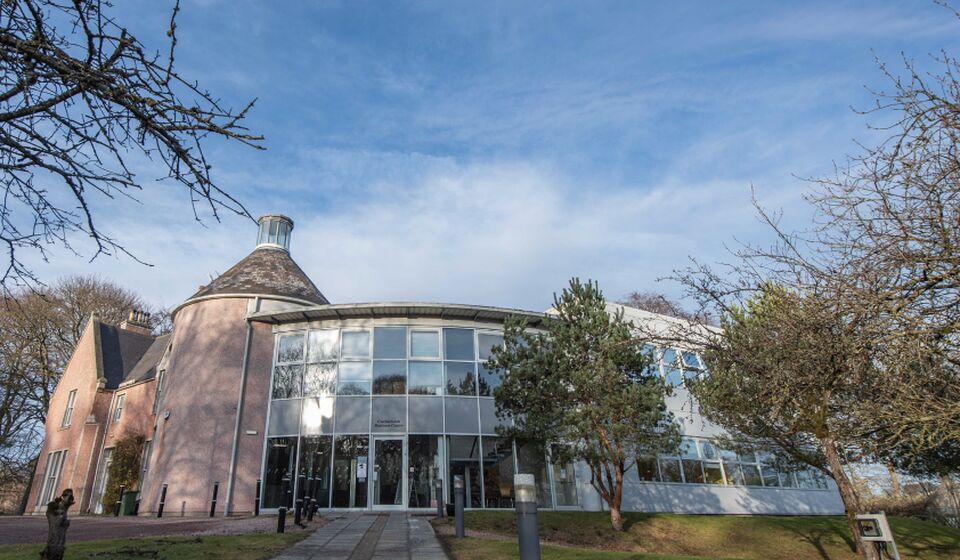 Crichiebank Business Centre