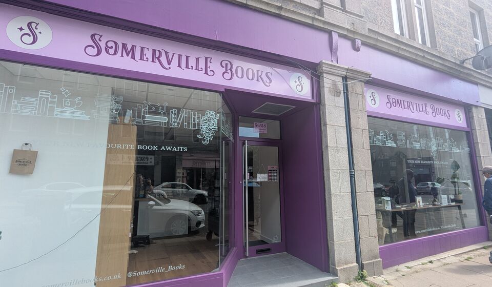 Somerville Books - Rosemount Viaduct