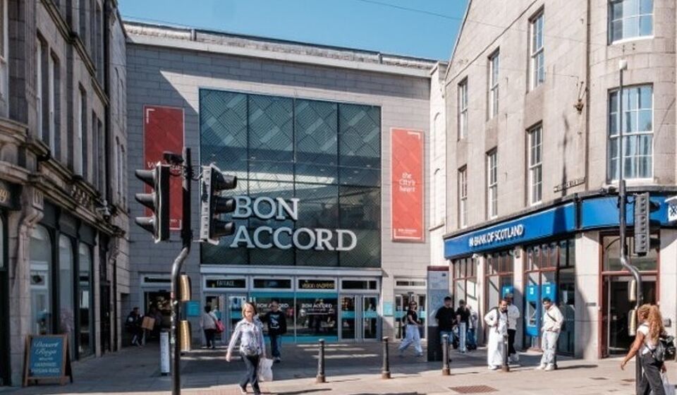 Photo of Bon Accord Centre Superdry Press Release 04 08 25