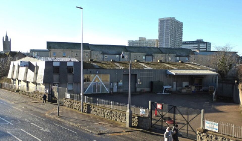 Aberdeen 303 King Street