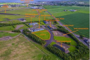 PLOT 9 WICK BUSINESS PARK 1