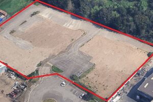 Blackness Avenue Aerial Main Image