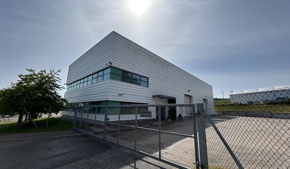 Site 91 Howe Moss Avenue, Dyce