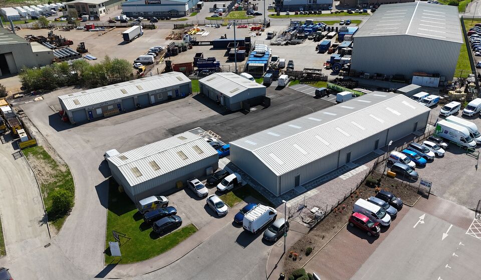 Midmill Business Centre