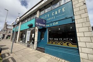 Photo 22 Rose Street Aberdeen