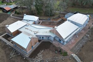 Camphill - Phase 1, Murtle Estate