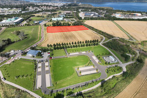 C240826 Inverness Campus drone 23 outline