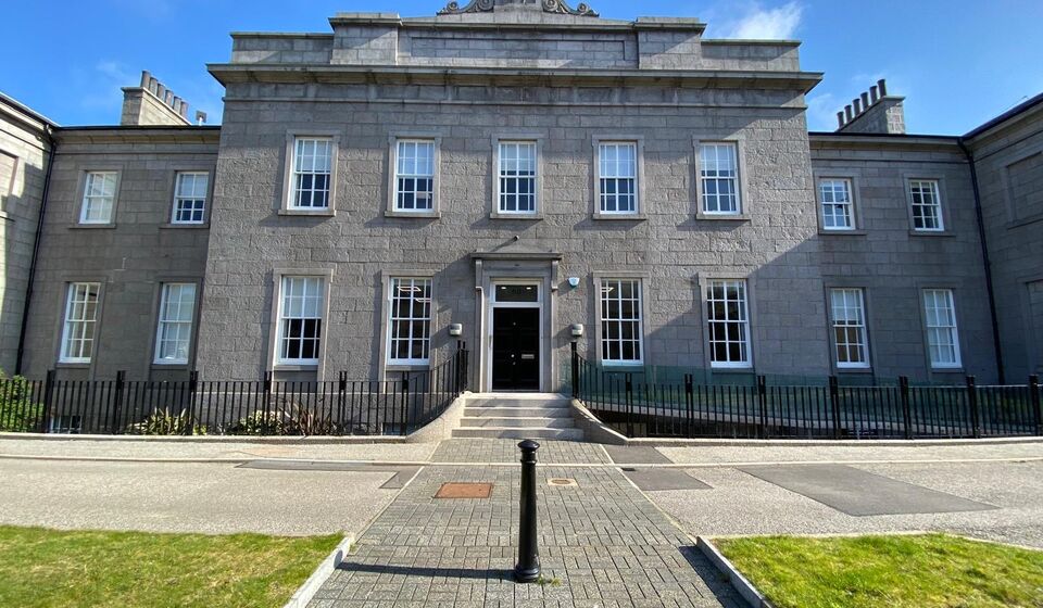 50 Huntly Street, Aberdeen