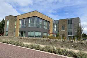 Aurora House, Inverness Campus