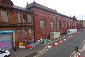 197 Pollokshaws Road, Glasgow