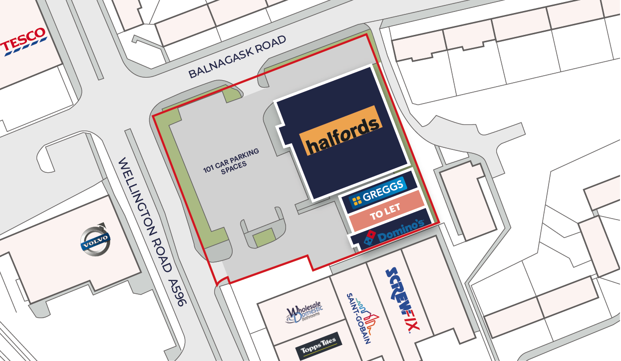 Wellington Road - FG Burnett