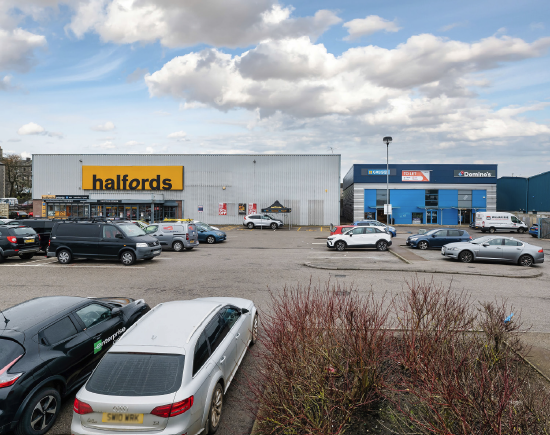 Wellington Road - FG Burnett